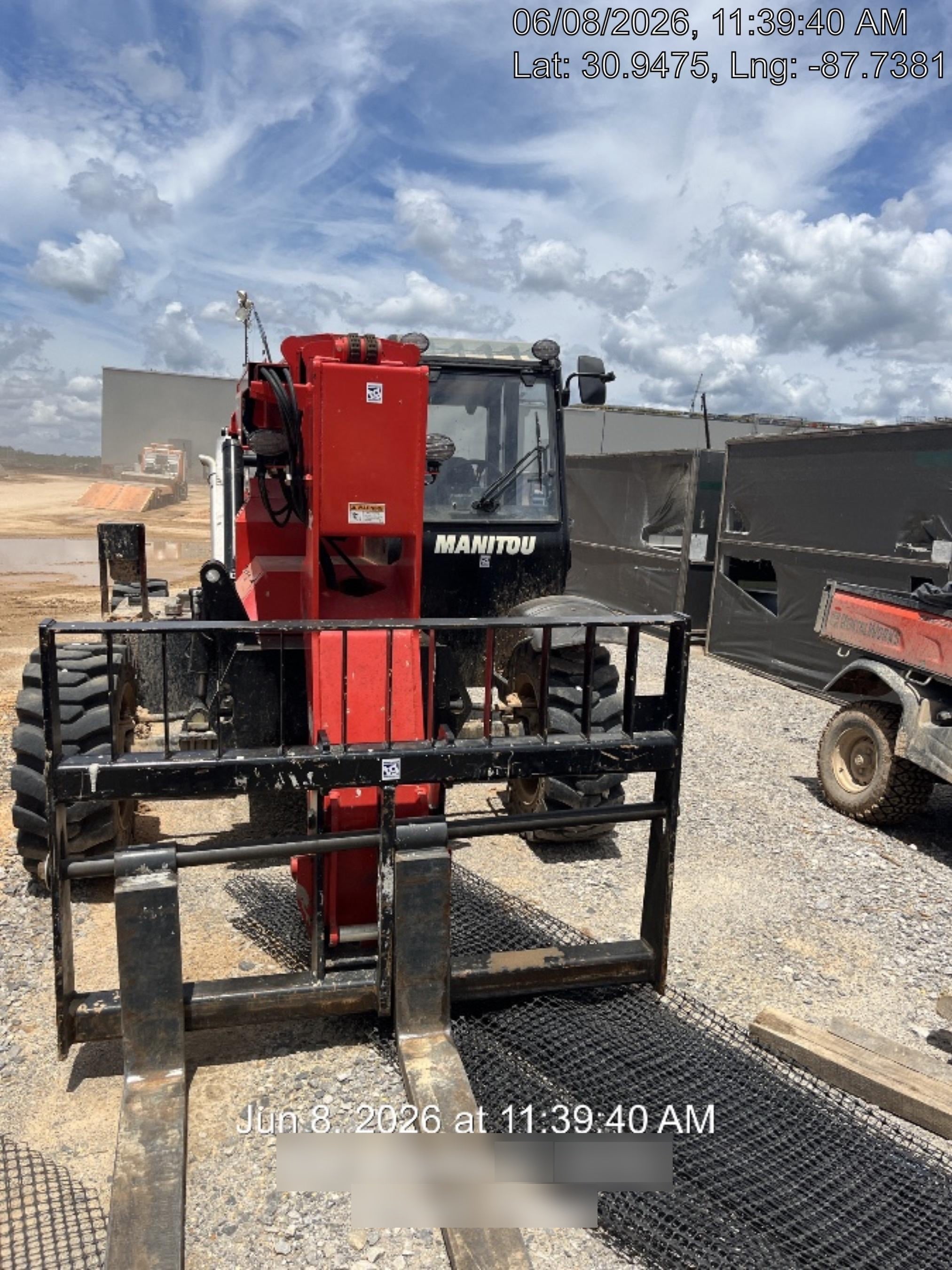 2025 MANITOU MTA6034