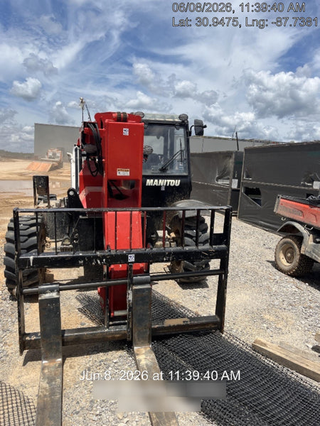 2025 MANITOU MTA6034