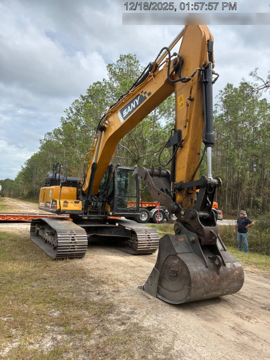 2020 SANY SY215