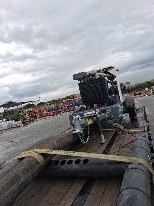 2024 ATLAS COPCO PAC F88 JD