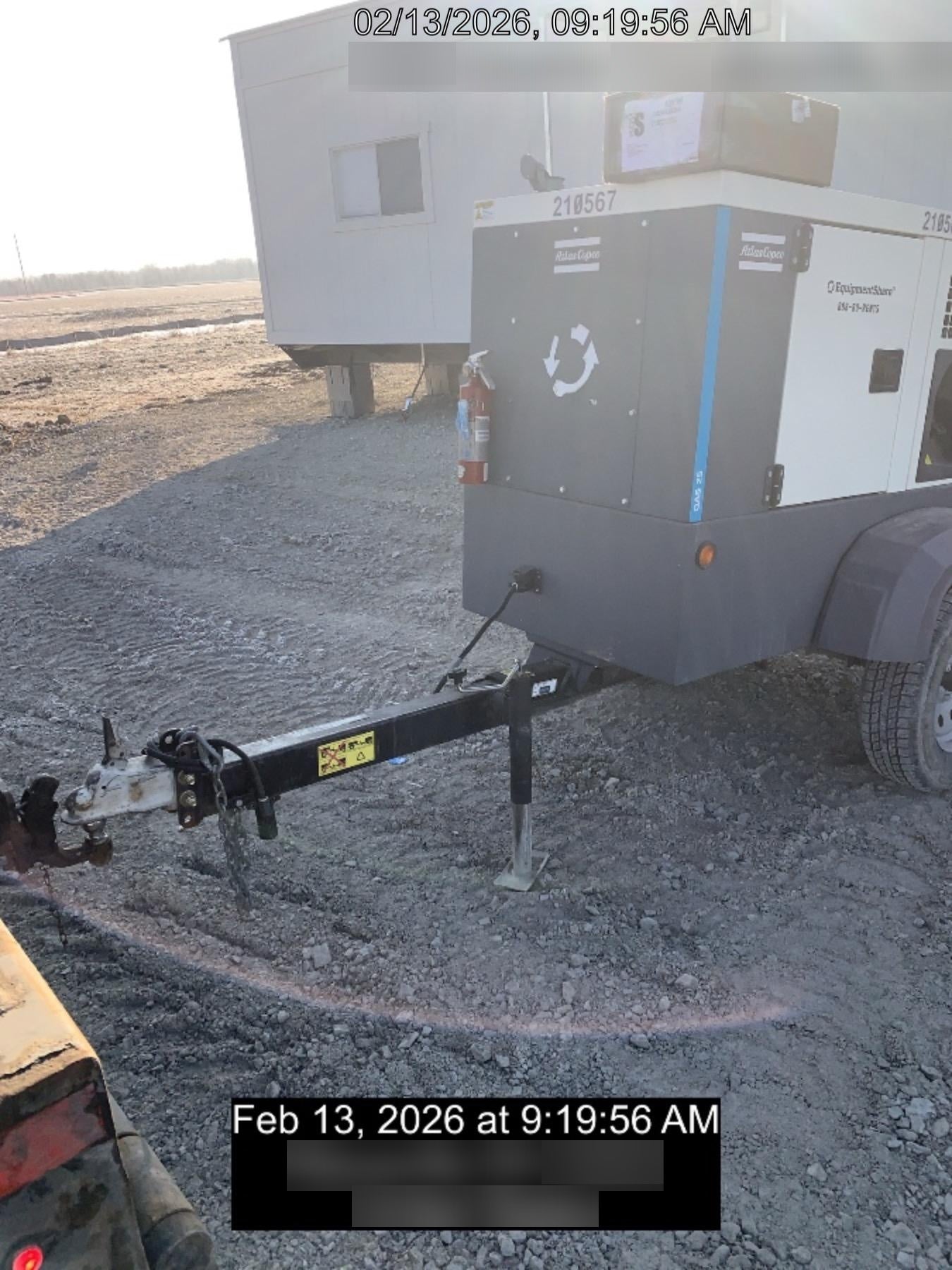 2022 ATLAS COPCO QAS25 CWK