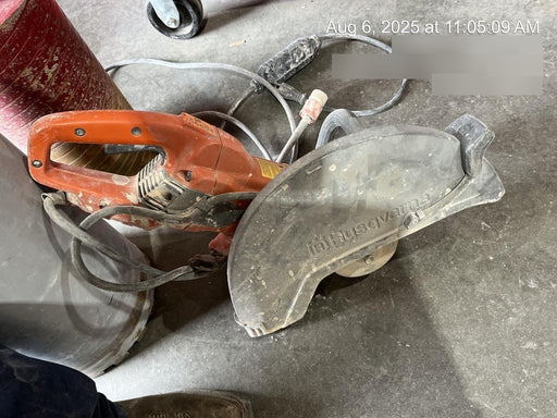 2023 HUSQVARNA K4000