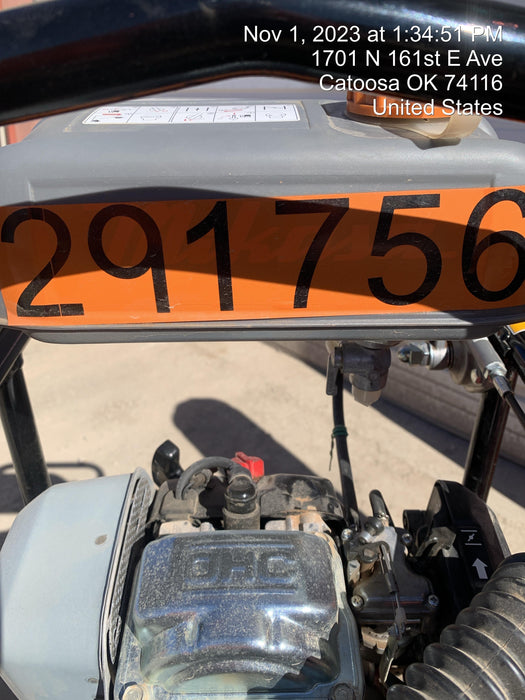 2023 MULTIQUIP MTR40HF