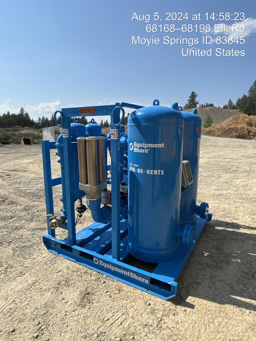 2024 HANKISON RDH-1550G