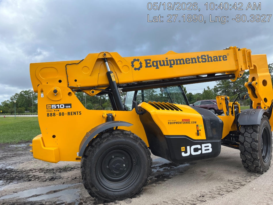 2026 JCB 510-56