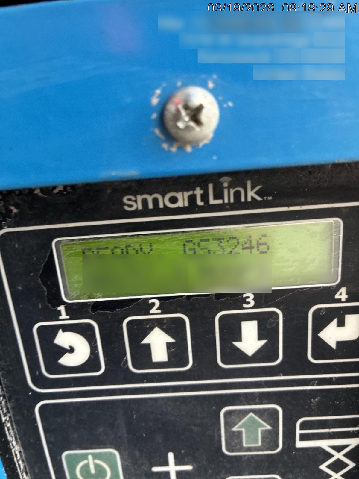 2020 GENIE GS-3246