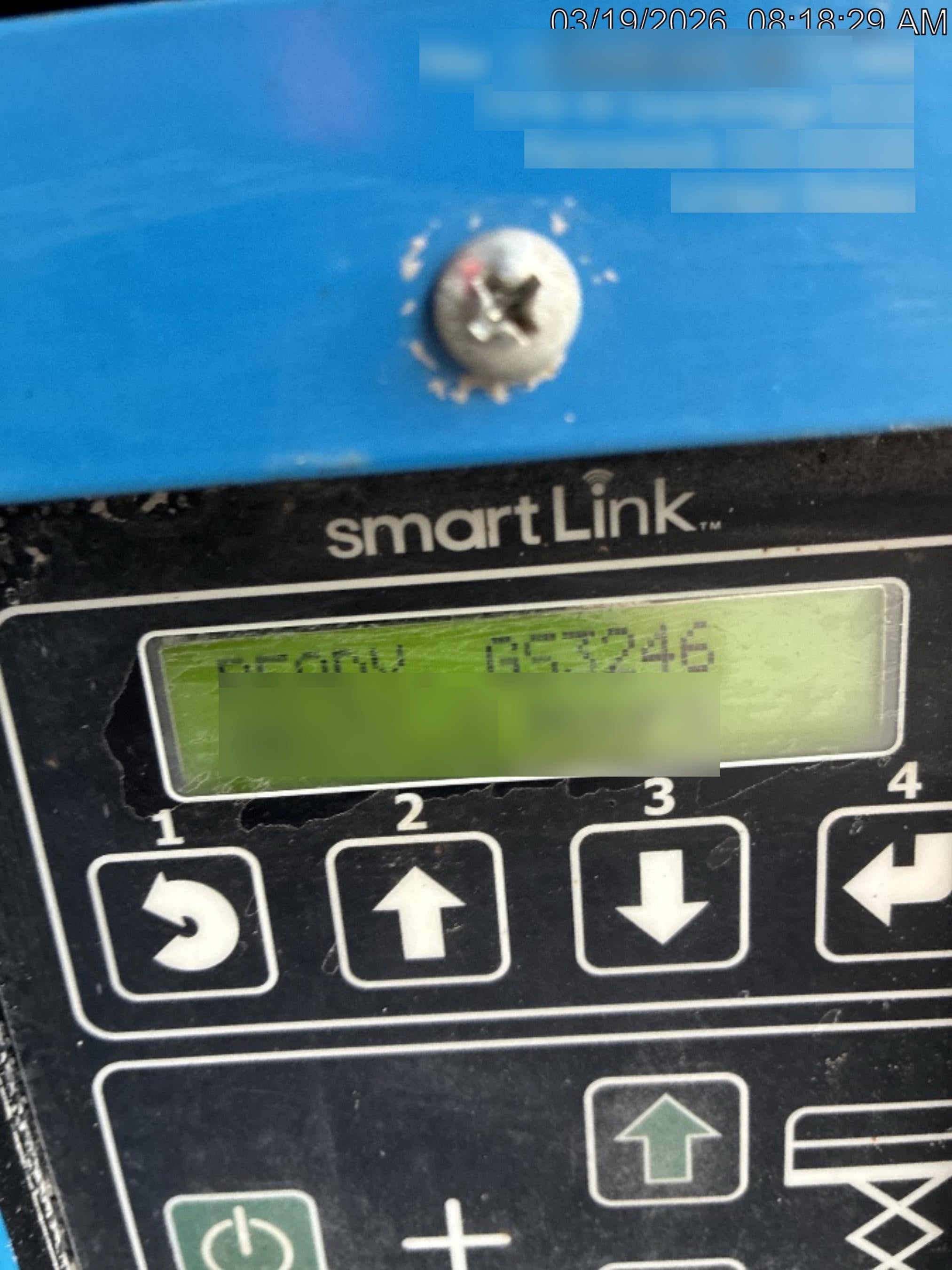 2020 GENIE GS-3246
