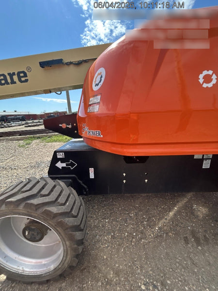 2025 JLG 660SJ