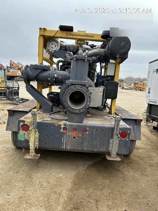 2022 ATLAS COPCO PAC H108 JD