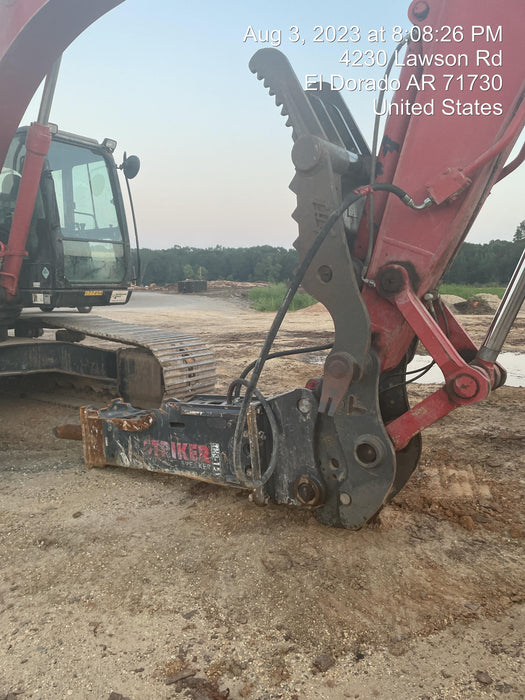 2021 STRIKER TNB-151	