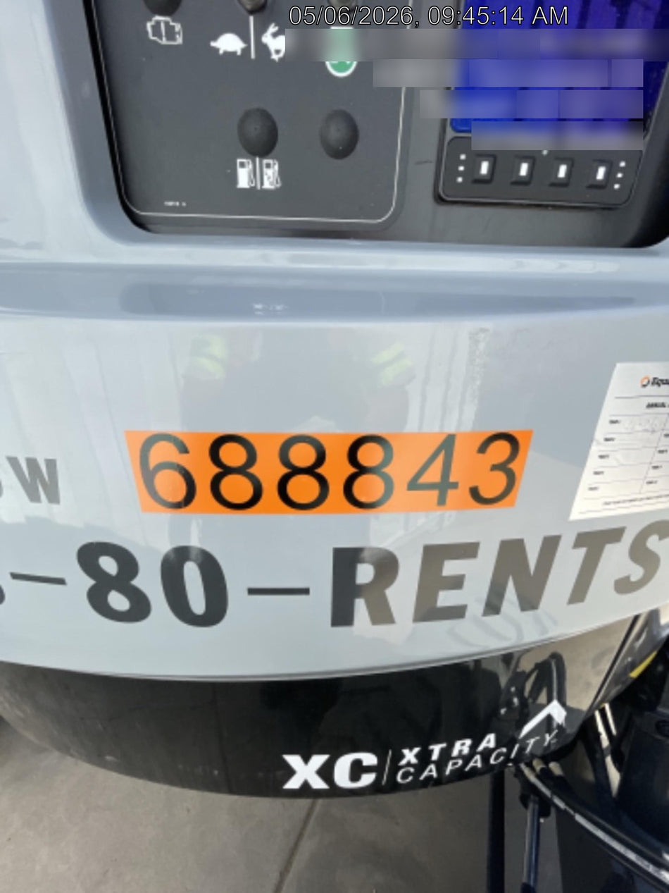 2026 GENIE Z-45 XC