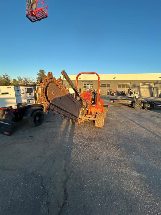 2018 DITCH WITCH RT45A