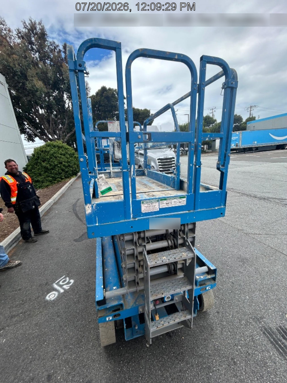 2020 GENIE GS-3246