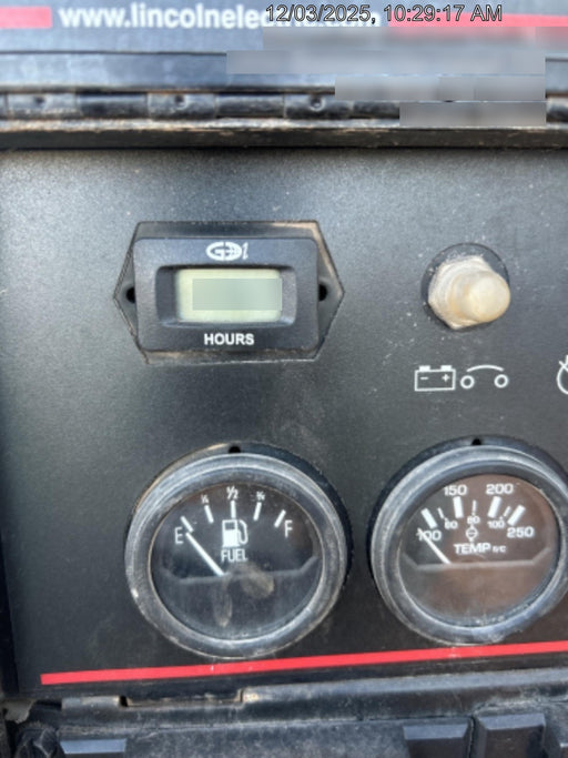 2022 Lincoln Electric LE400 Kubota V1505, Trlr, Cable Rack, Light Kit, ES Decals, T3