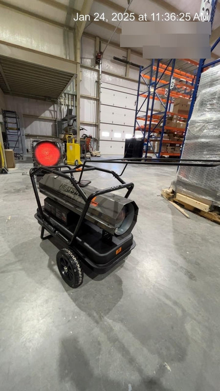 2025 HEATSTAR HS185KT