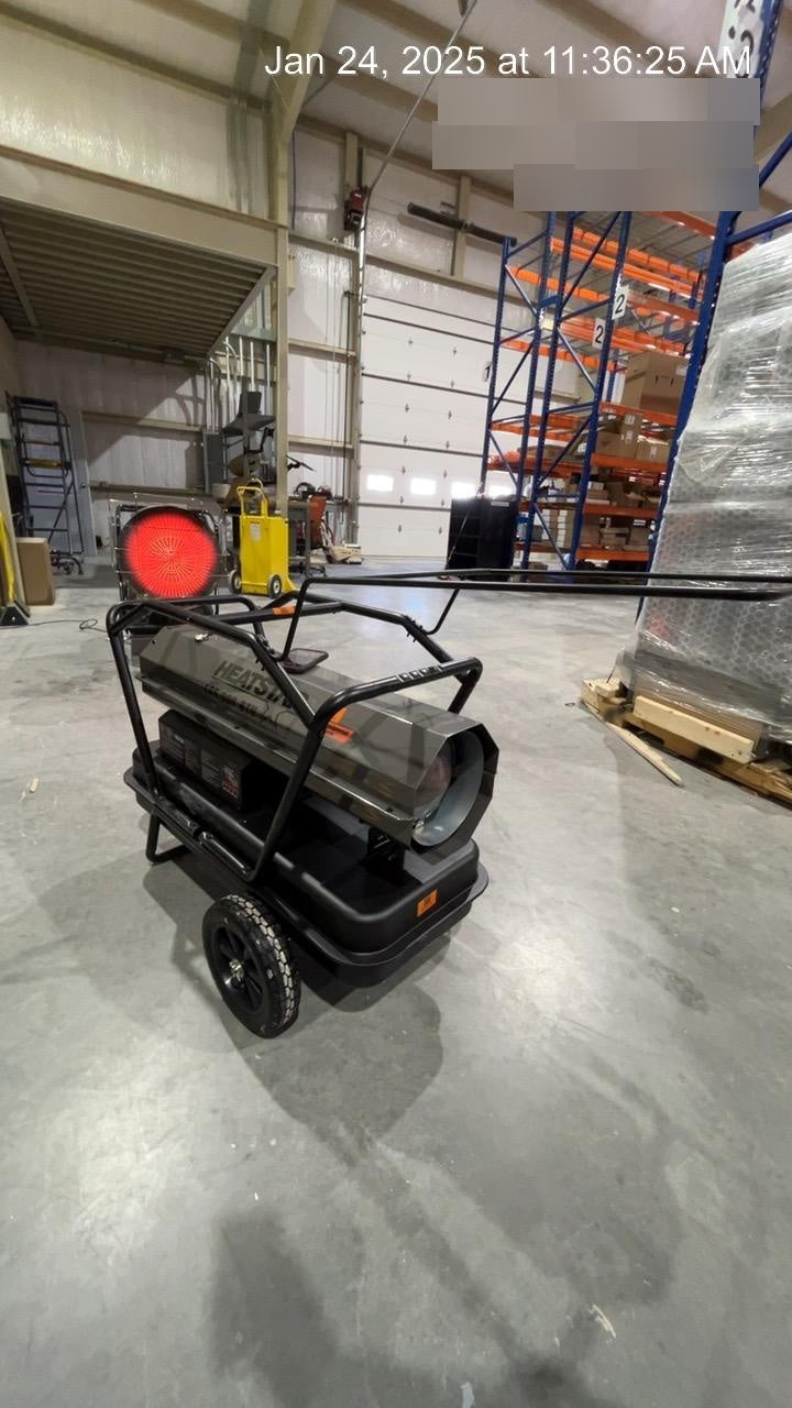 2025 HEATSTAR HS185KT