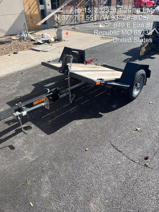 2022 BARRETO E4X6TBT