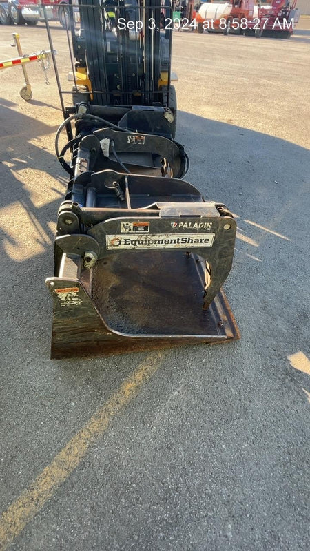 2020 PALADIN UTILITY GRAPPLE 11876-0022