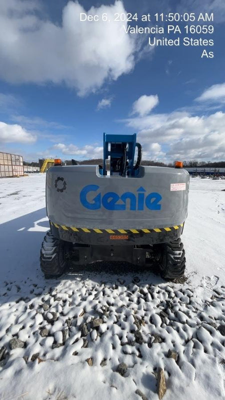 2024 GENIE S-45 XC