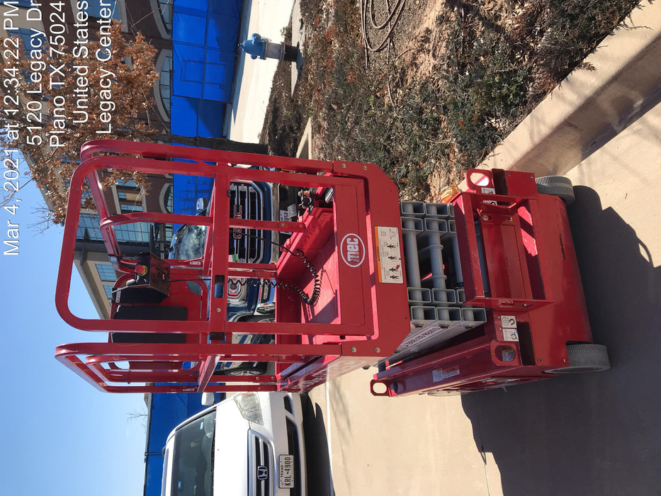 2019 MEC 1330SE Standard Options, MachineLink Keypad and Telematics