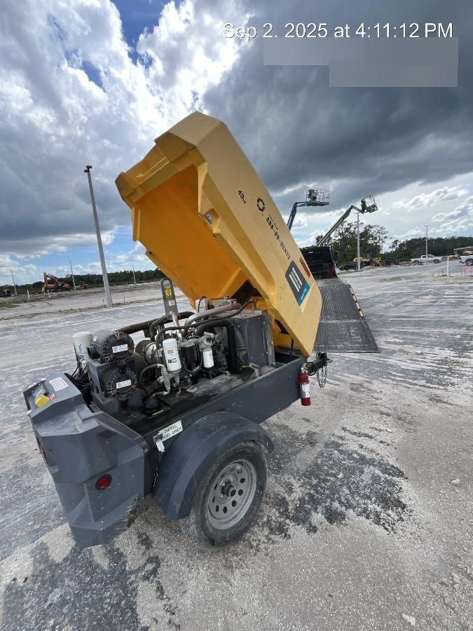 2023 ATLAS COPCO XAS188 CWK