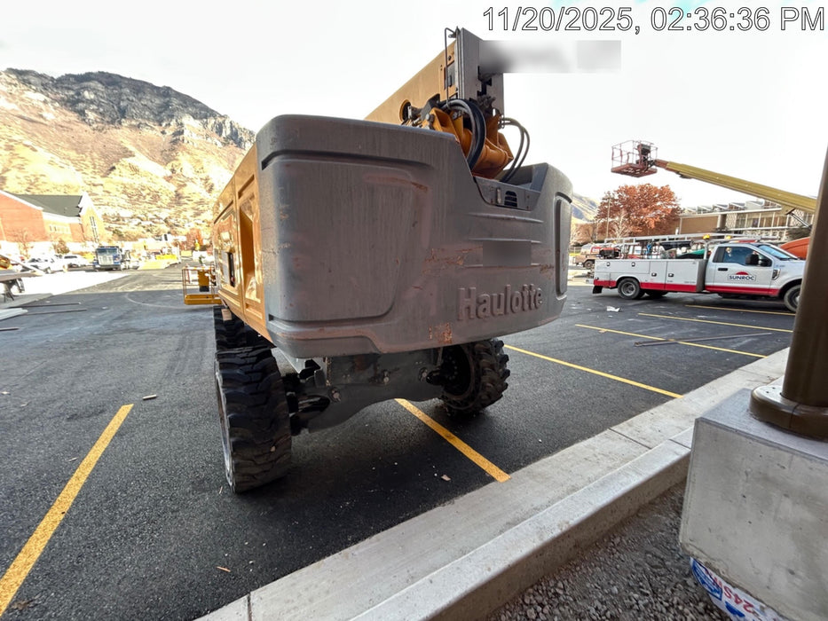 2018 HAULOTTE HT85 RTJ O