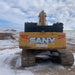 Sany SY215 SY215 Tier 4 - Cab w/Hydraulic QC, Buckets: 48" , Hydraulic Hammer 4,000 lb impact class