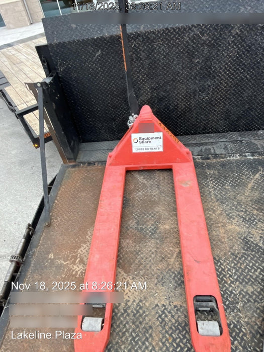 2024 MIGHTY LIFT ML55M