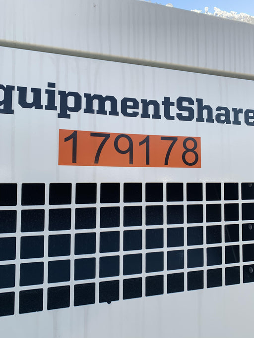 2021 ATLAS COPCO QAS 125