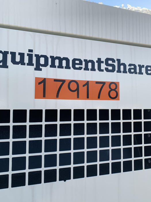 2021 ATLAS COPCO QAS 125