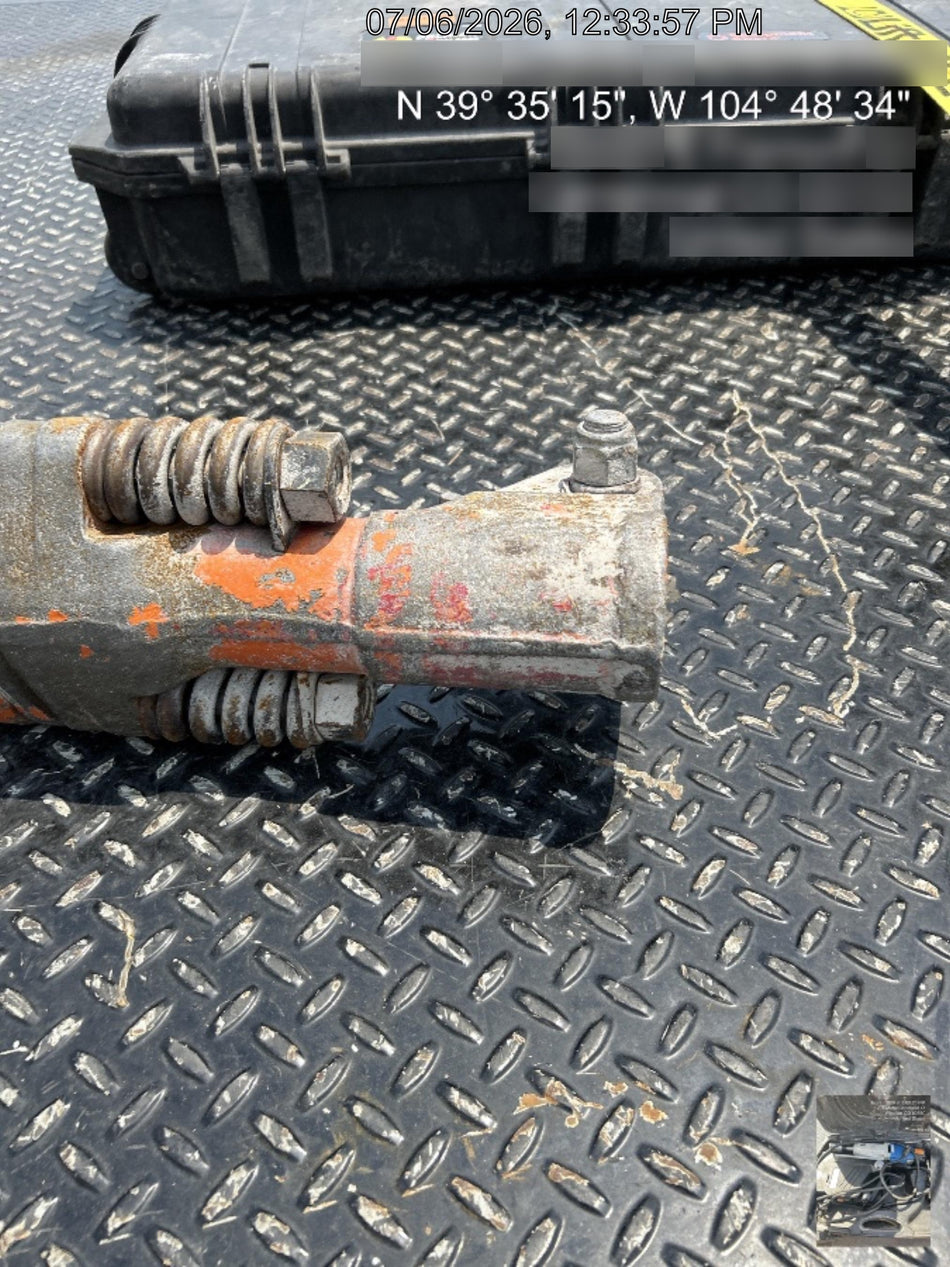 2022 MICHIGAN PNEUMATIC ES-TPB60-118-TRACKER