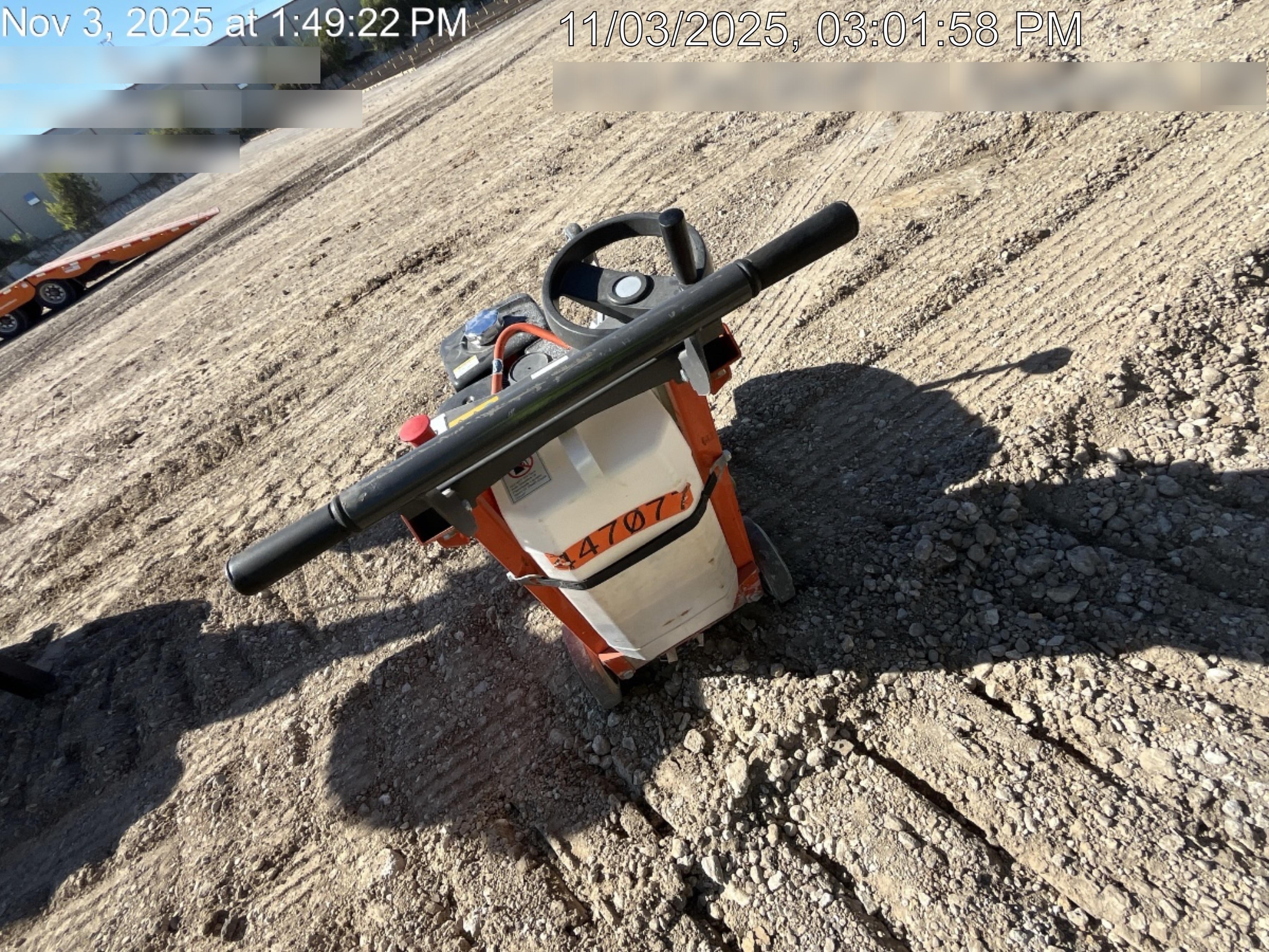 2024 HUSQVARNA FS 400 LV