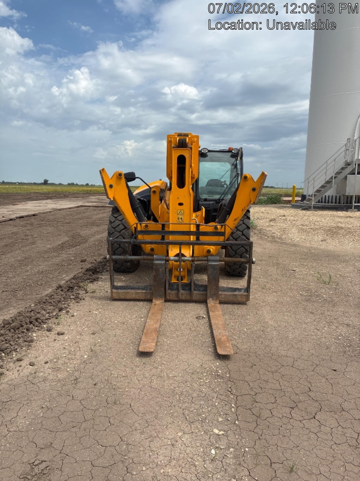 2025 JCB 512-56