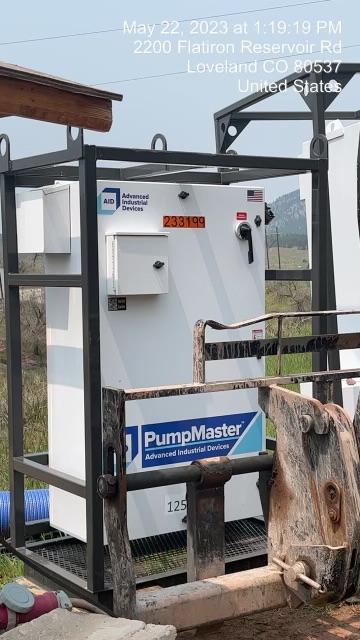 2022 FUJI CCP5916-125