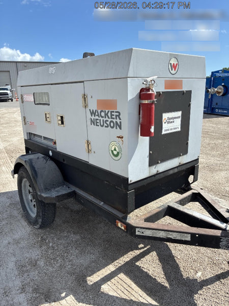 2019 WACKER NEUSON G25