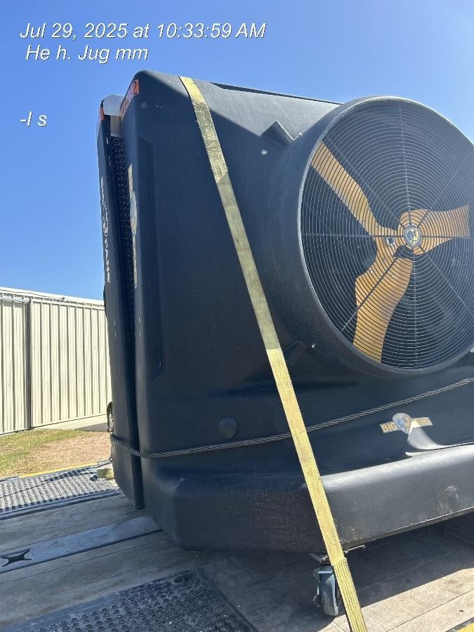 2024 BIG ASS FANS Cool Space 400