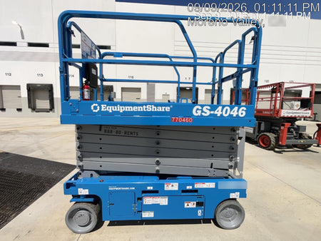 2026 GENIE GS-4046 E Drive