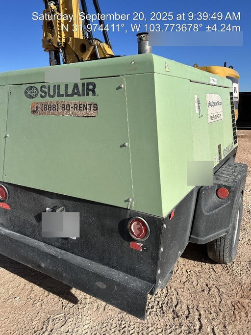 2019 SULLAIR 375H