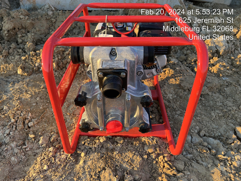 2023 MULTIQUIP QP2TH