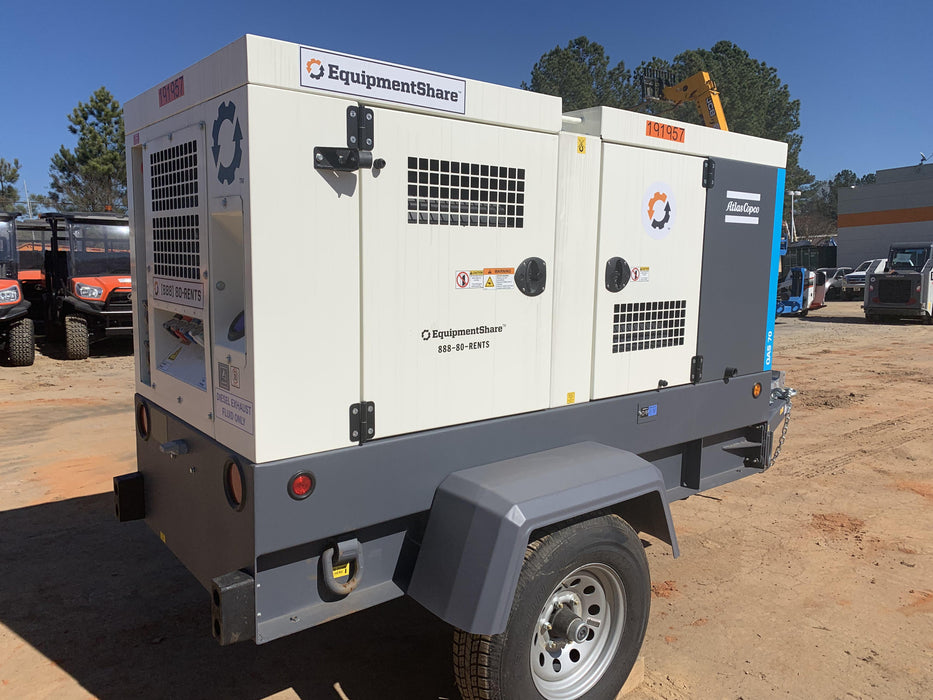 2021 ATLAS COPCO QAS 70