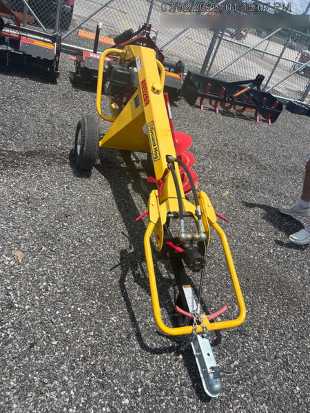 2025 GROUND HOG HD99