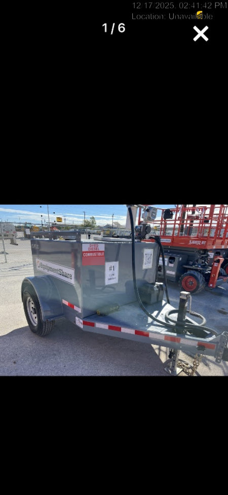 2022 THUNDER CREEK EV500