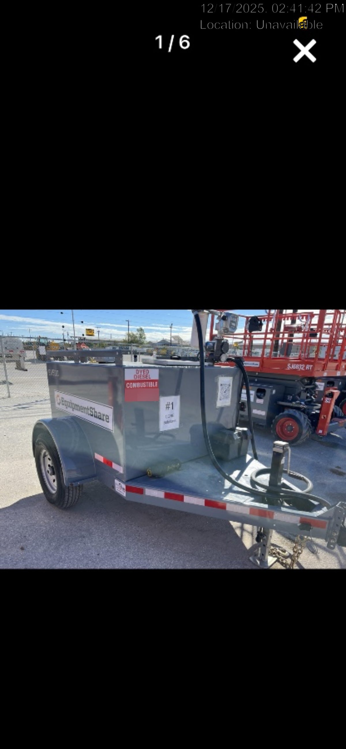 2022 THUNDER CREEK EV500