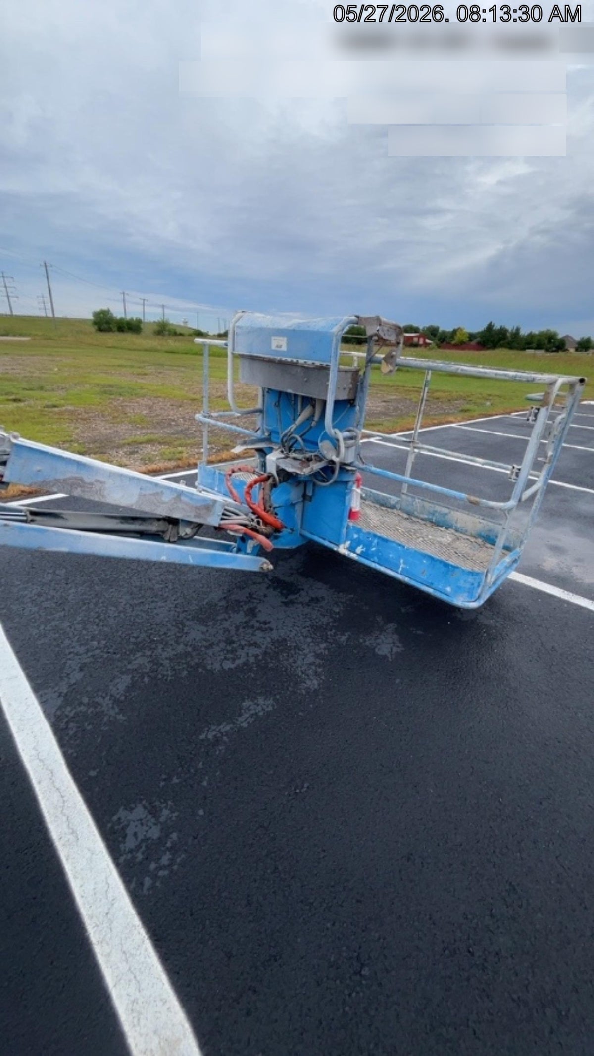 2017 GENIE S-65