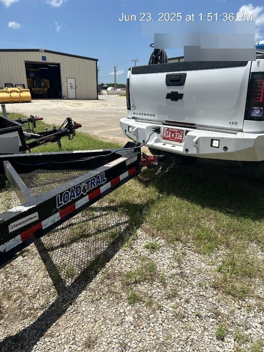 2022 LOADTRAIL Tilt-Deck Rental Trailer