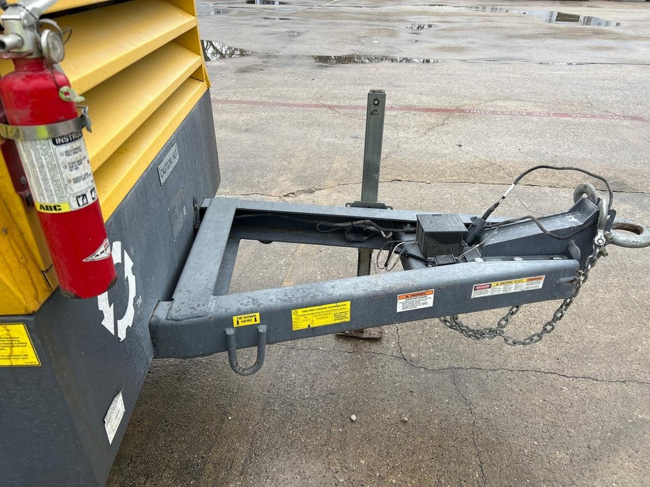 2023 ATLAS COPCO XAS 900