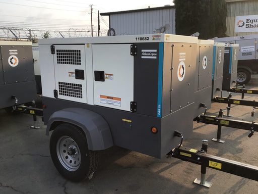 2020 ATLAS COPCO QAS25