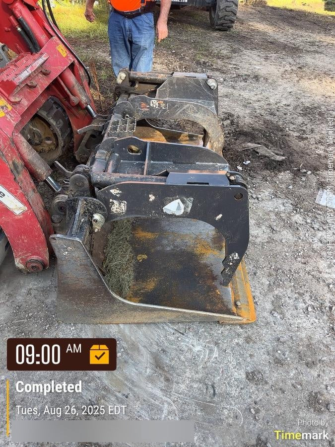 2020 PALADIN UTILITY GRAPPLE 11876-0022