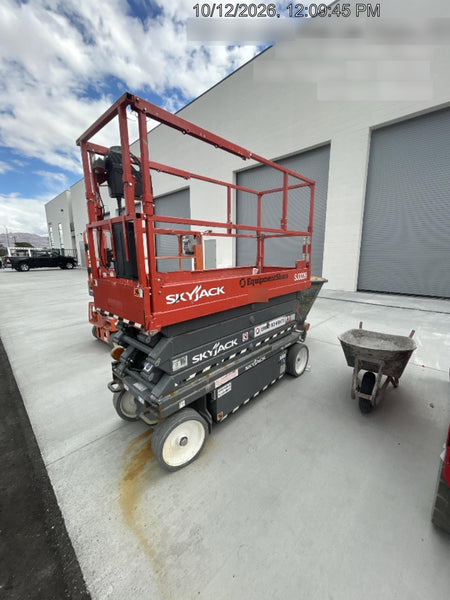 2021 SKYJACK SJ3226