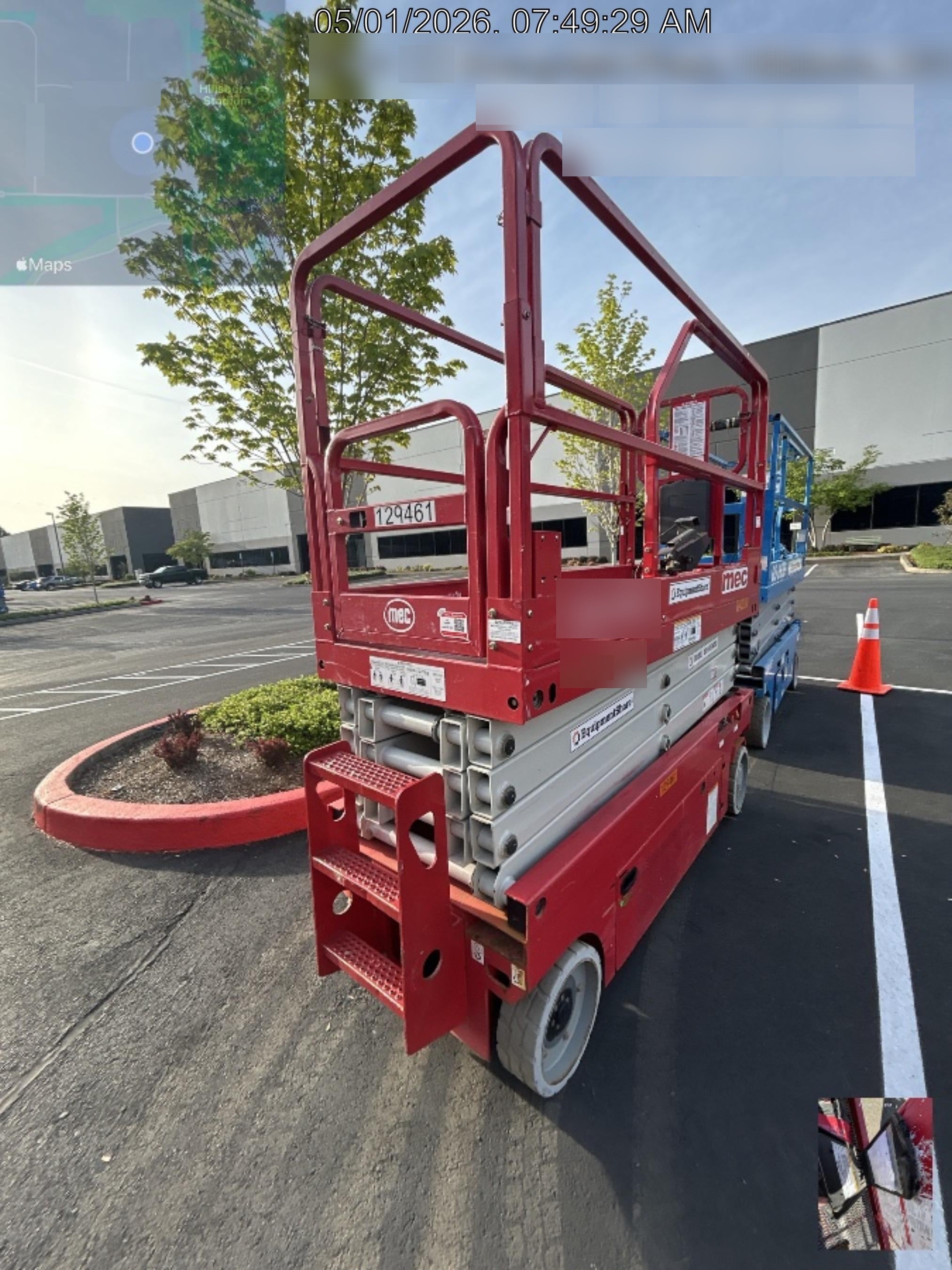2021 MEC 2632SE